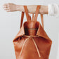 The Folded Backpack