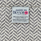 Herringbone Weave Cotton Blanket