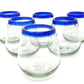 Stemless Wine Glasses - Set of 6