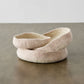 Soft Stone Hand Felted Nesting Bowls