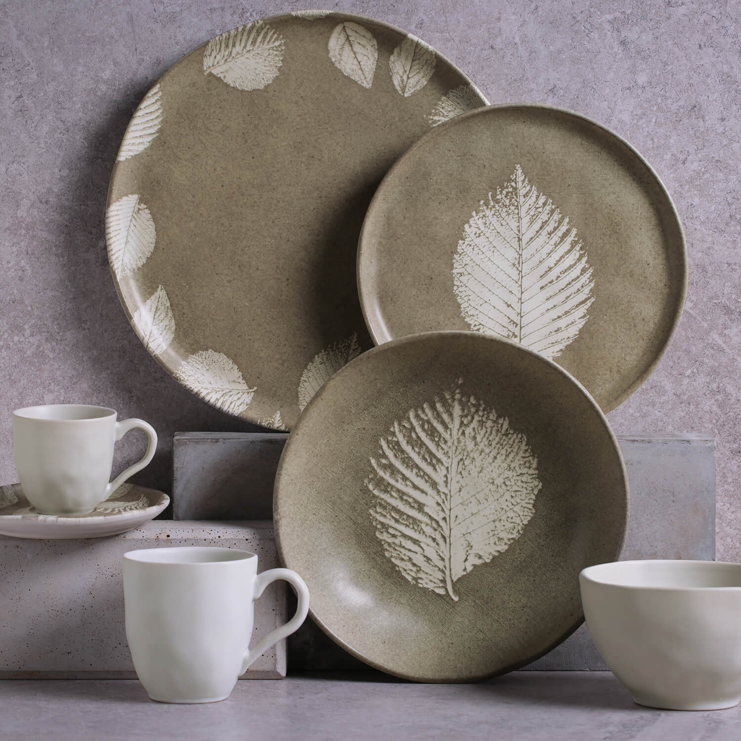 Dessert Plate Set of 6