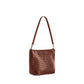 Woven Leather Shoulder Bag