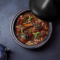 Moroccan Tagine, Cast Iron, 3.3 Qt.