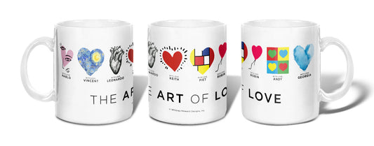 Art of Love - Mug