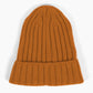 RIBBED BABY ALPACA BEANIE