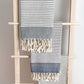 Zipper Turkish Towel
