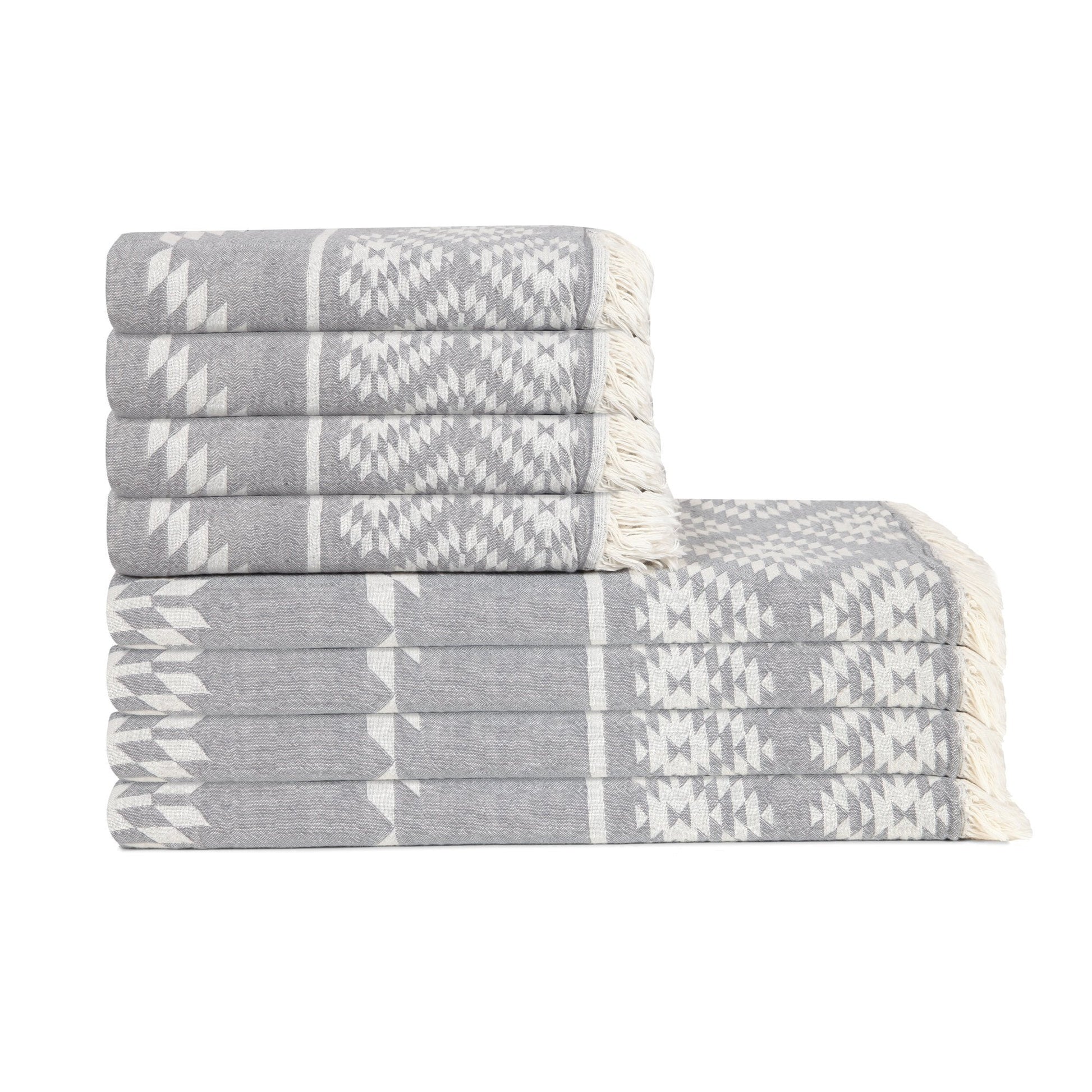 Aztec Turkish Towel Bundle
