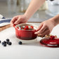 Mini Casserole Dishes, 12 oz, Set of 4