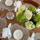 Acrylic Square Napkin Ring (Set of 4)