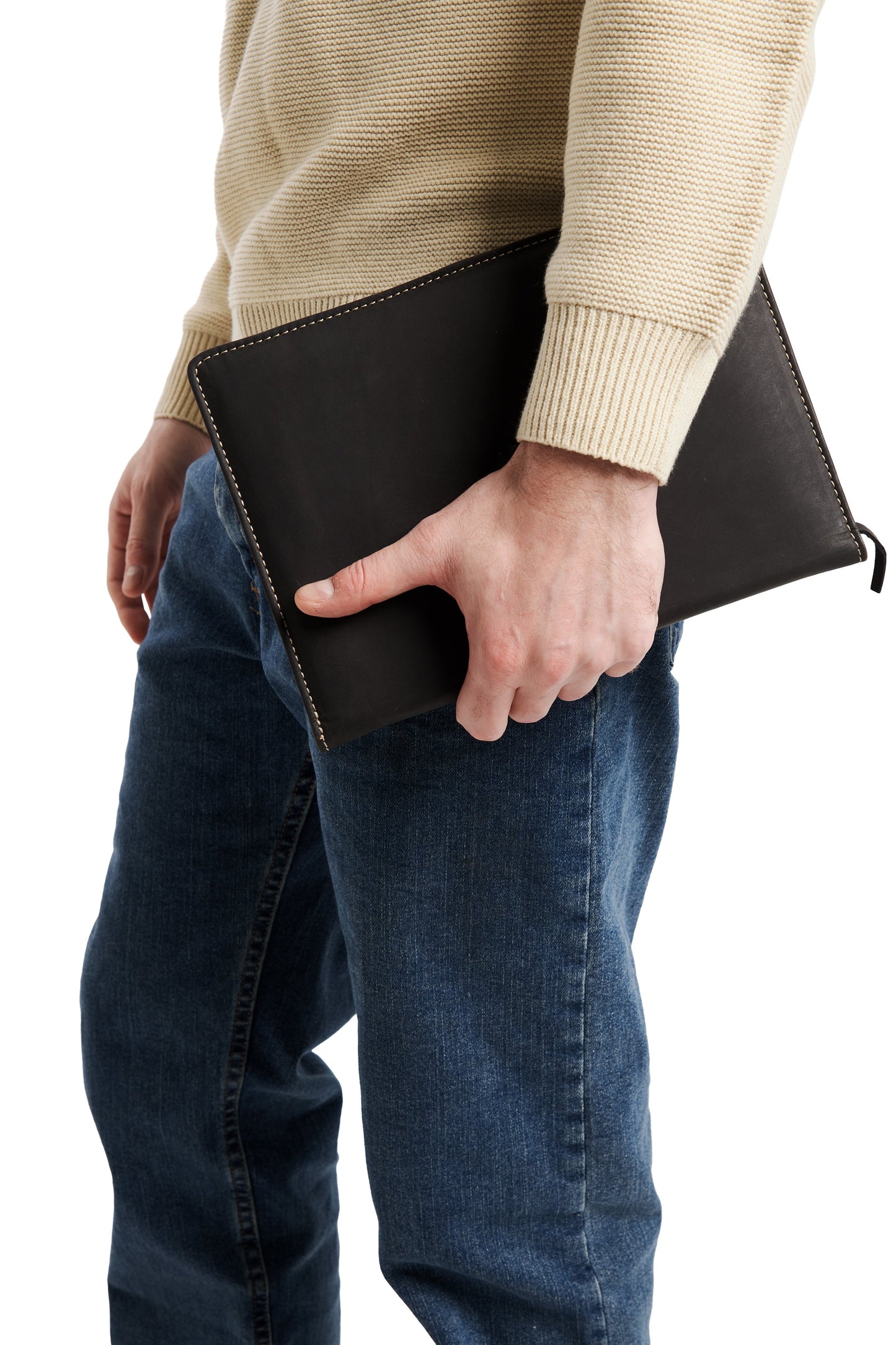 Theodore B5 Journal Cover & Padfolio