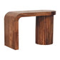 Solid Wood Honey Caramel Serenity Coffee Table