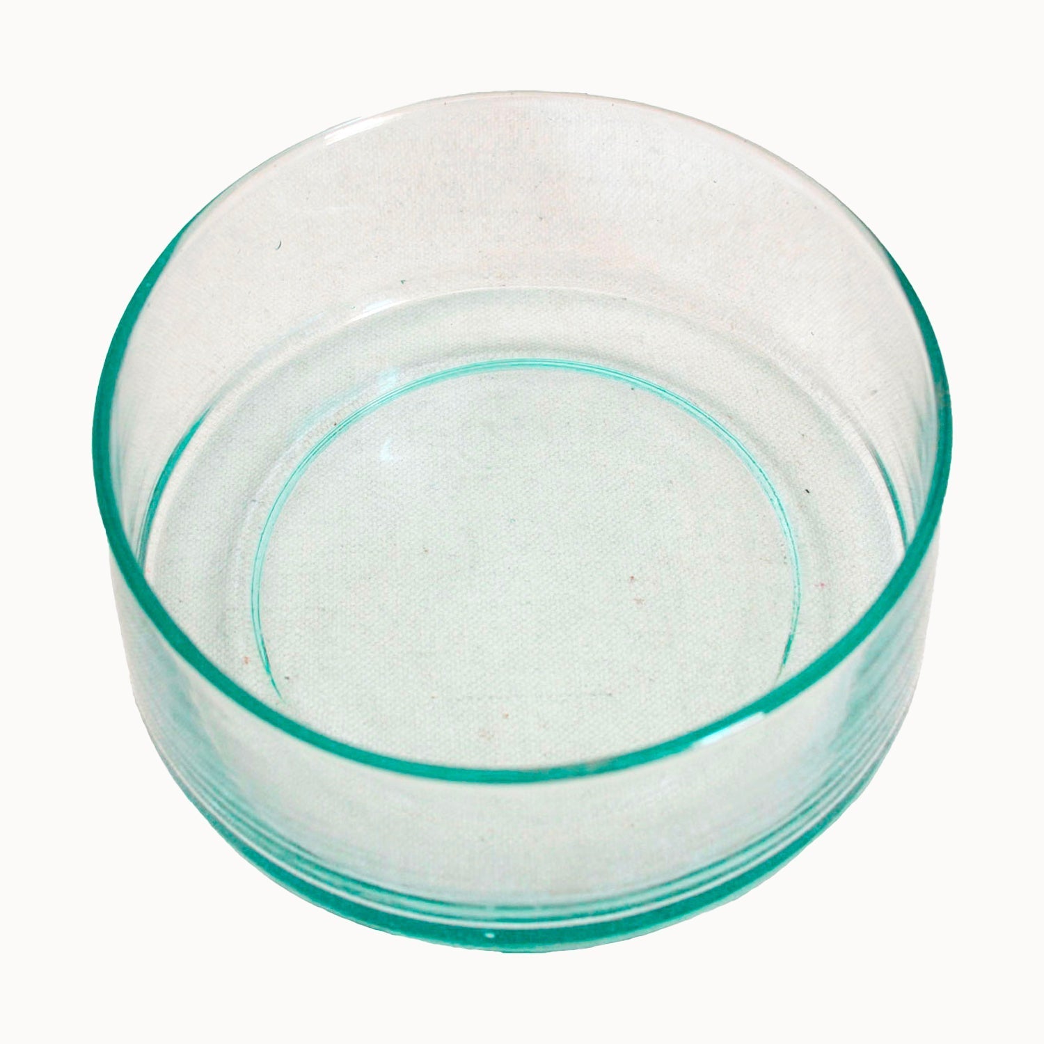 Moroccan Handblown Glass Nesting Dish