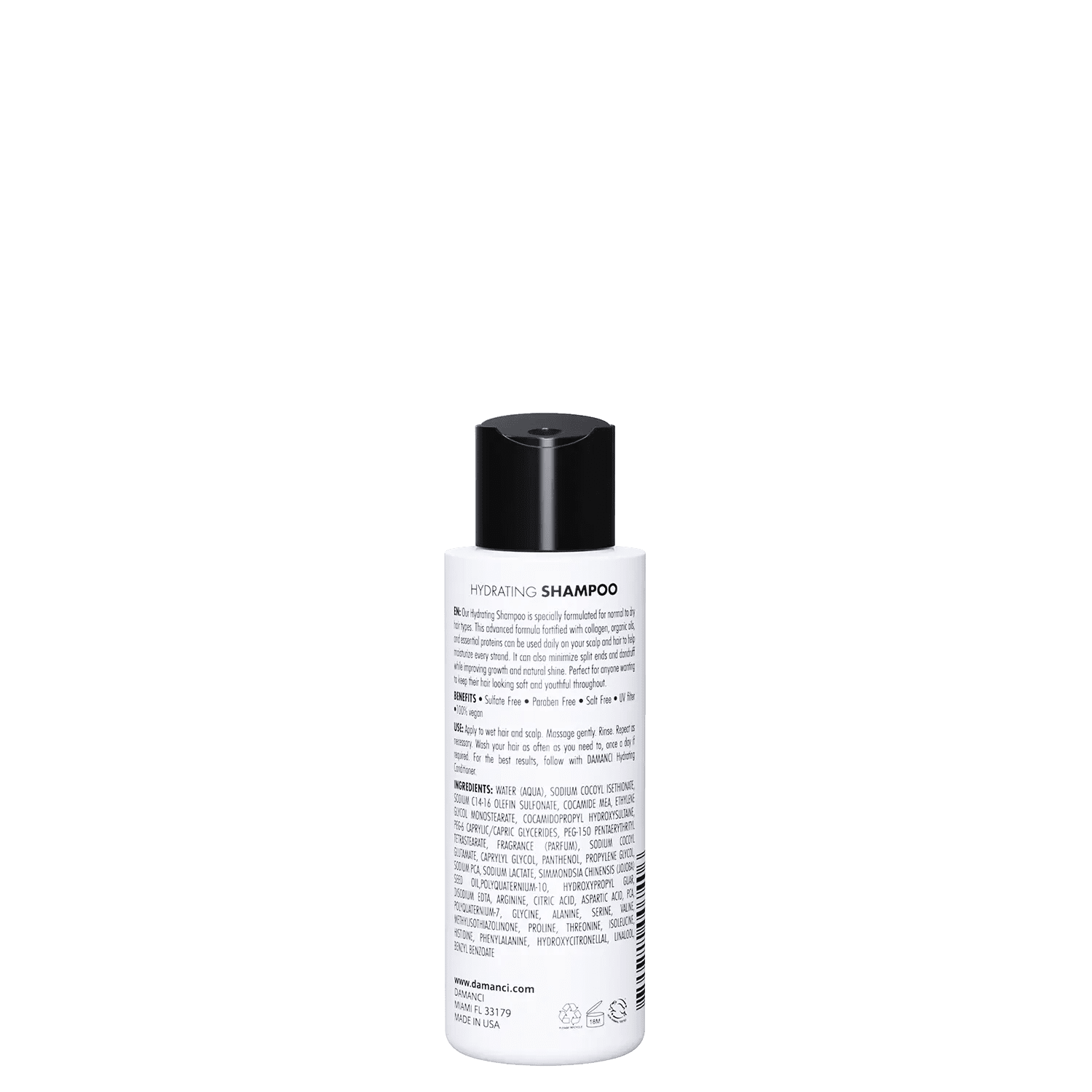 Hydrating Shampoo