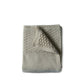 Knit Scallop Throws