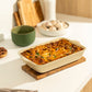Stoneware Baking Dish