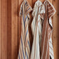 Raita Towel - Mini - Cloud / Caramel