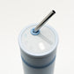 Uvio Self-Purifying Water Bottle - Polar Blue