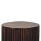 Solid Wood Orion Slatted Coffee Table
