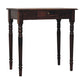 Solid Wood California Walnut Writing Desk