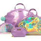 Mermaid Travel Luggage Set