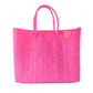 Vallarta Medium Woven Resort Crossbody Bag