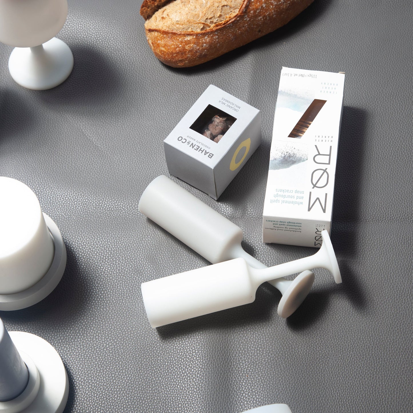 blanc + dove | seff | silicone unbreakable champagne flute