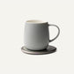Ui 3 Self-heating Mug Set - Soft Gray