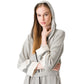 Pixel Turkish Towel Robe