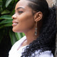 Wiline Horn Earrings