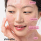 Terez & Honor Korean Collagen Mask Set - 3-Piece Bundle with 4ea Bio-Collagen Face Masks, 100 ml Night Wrapping Peel-Off Mask & 60 pcs Eye Patches for Deep Hydrating, Firming & Glass Like Glow