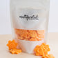 Daffodil Flower Candle