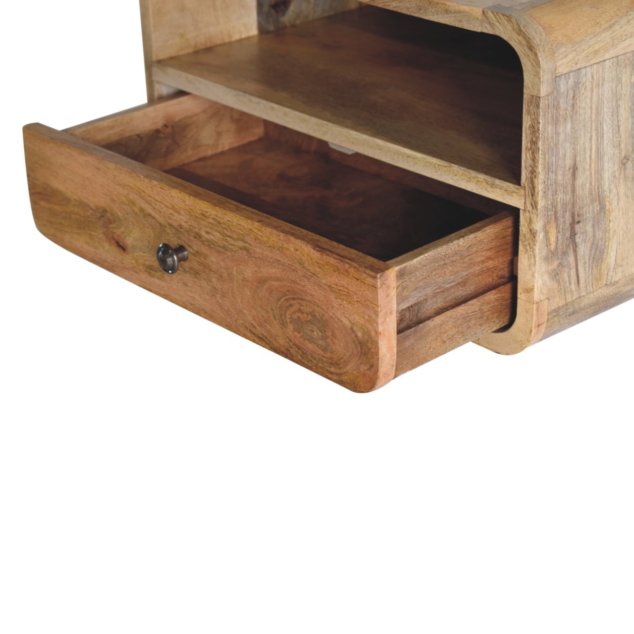 Large Floating Bedside Table