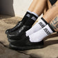 SOCK // BLACK