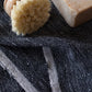 Black Hand Towel