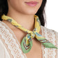 Soft Blossom Cotton Bandana - Sunmelon
