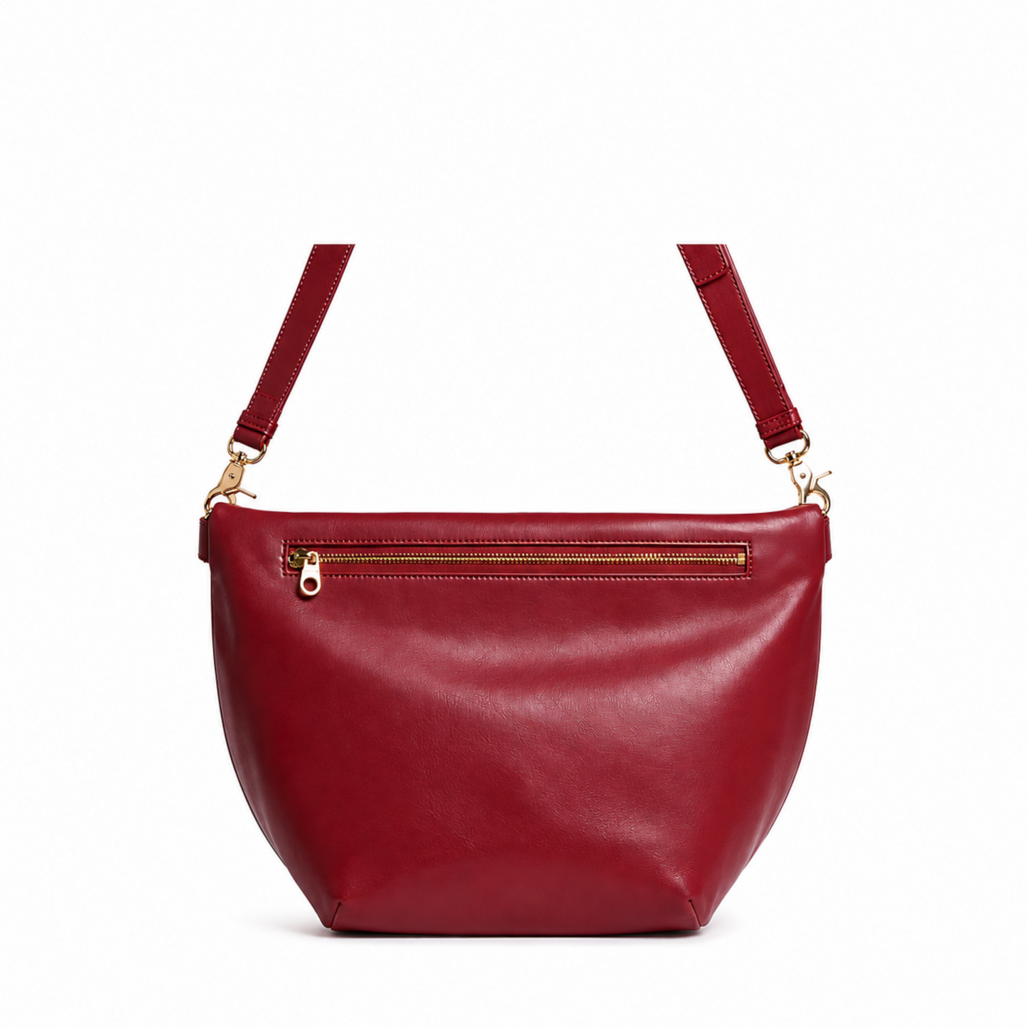Gala Hobo Fanny Bag (Wine)