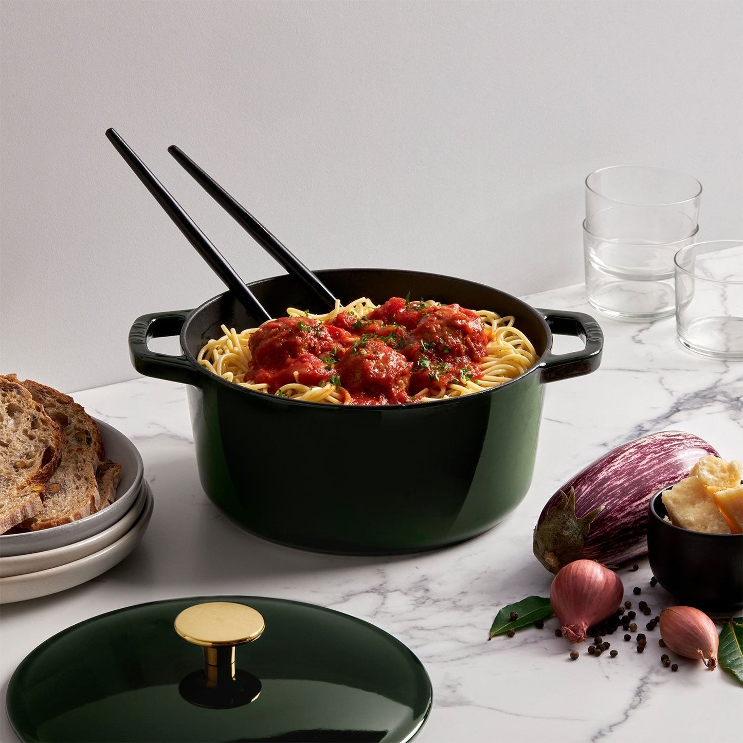 3.5 Quart Mini Dutch Oven
