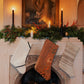 Handwoven Beni Ourain Christmas Stocking