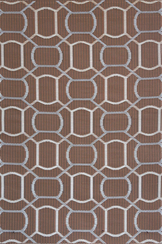 Oblong Brick Light Sienna