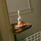 Vapor Balm Glass Jar + Vapor Balm Travel-Size Tube