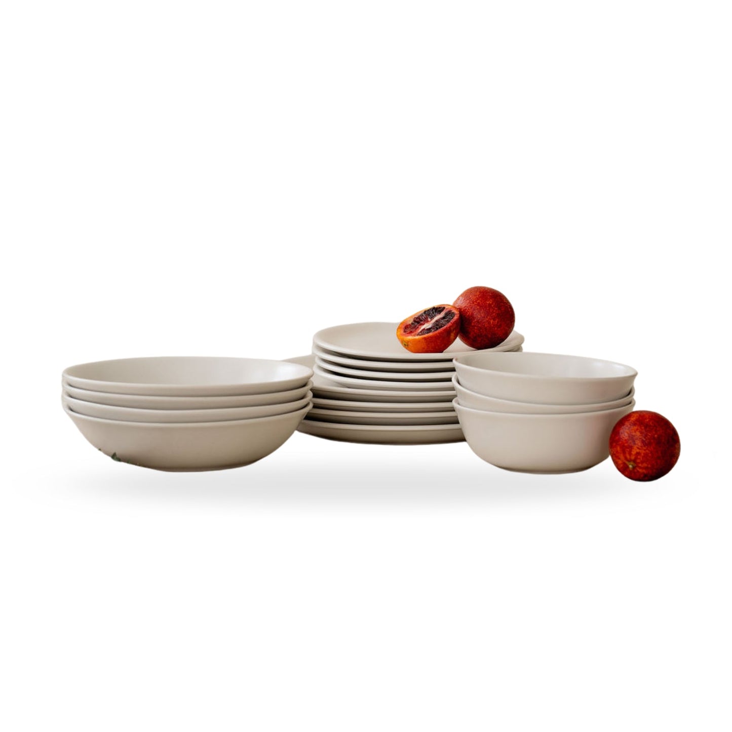 The Heritage Collection (16-pieces)