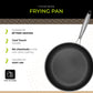 BE | LIVING CIRCLAD Series  Frying Pans