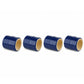 Bamboo Napkin Rings (Set of 4)
