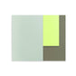 Section Pad Green/Yellow