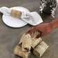 Xhosa Napkin Holders - Set of 4