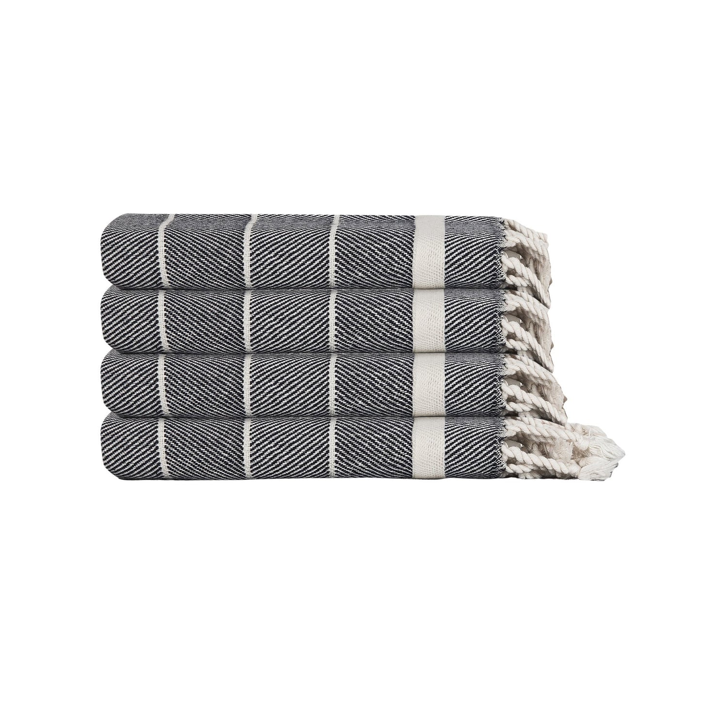 Lena Turkish Hand / Kitchen Towel Bundle