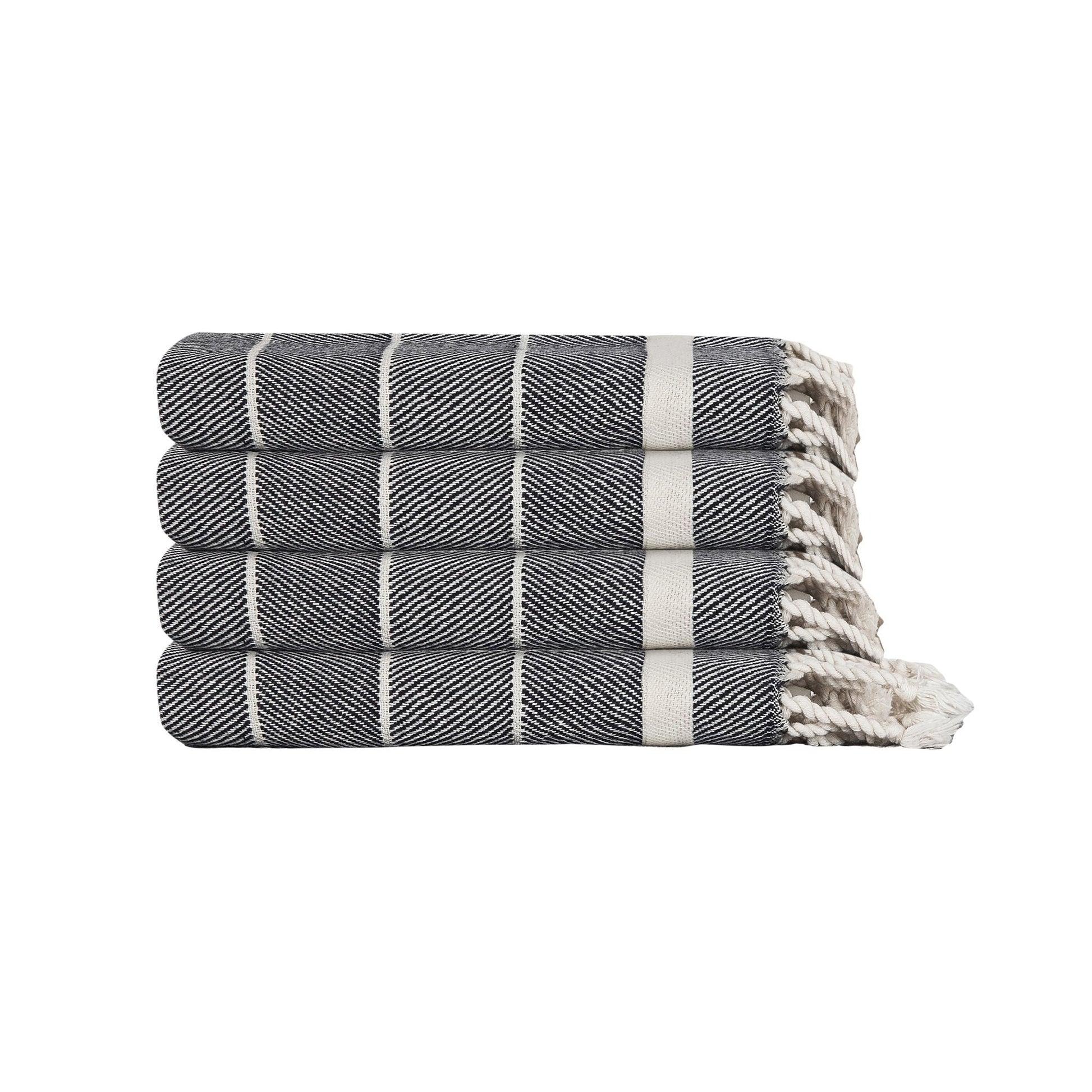 Lena Turkish Hand / Kitchen Towel Bundle