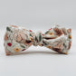 Three Little Bows Headband- Muguet
