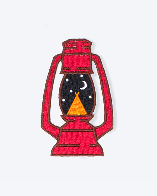 ADVENTURE BADGE by Ramble On - Lantern