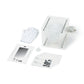 Lớp big square in clear acrylic